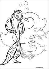 Shark Tale Coloring Book: Coloring Book for Kids and Adults with