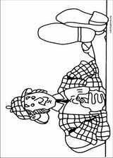 Sherlock Holmes coloring page (004)