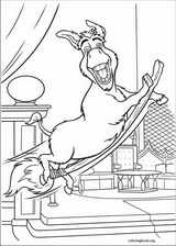 Shrek Forever After coloring page (018)