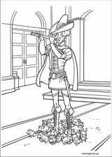 Shrek Forever After coloring page (020)