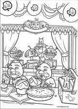 Shrek Forever After coloring page (045)