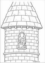 Shrek Forever After coloring page (046)