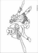 Shrek Forever After coloring page (072)