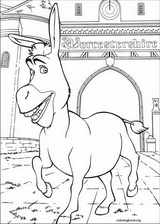 Shrek The Third coloring page (002)