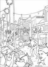 Shrek The Third coloring page (030)