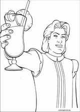 Shrek The Third coloring page (040)