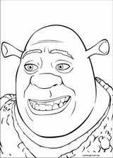 Shrek The Third coloring page (044)