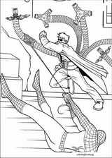 Spiderman coloring page (015)