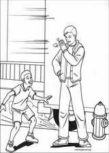 Spiderman coloring page (056)