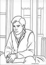 Spiderman coloring page (071)