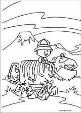 Stanley coloring page (008)