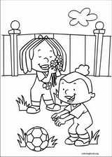 Stanley coloring page (010)