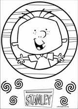 Stanley coloring page (011)