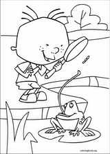 Stanley coloring page (016)