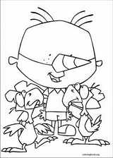 Stanley coloring page (019)