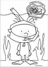 Stanley coloring page (027)