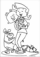 Stanley coloring page (028)