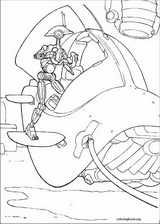 Star Wars coloring page (002)