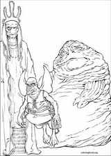 Star Wars coloring page (013)