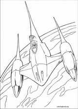 Star Wars coloring page (053)