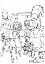 Star Wars coloring page (071)