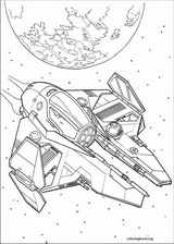 Star Wars coloring page (083)