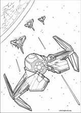 Star Wars coloring page (087)