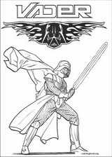 Star Wars coloring page (096)