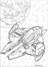 Star Wars coloring page (098)