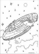 Star Wars coloring page (116)