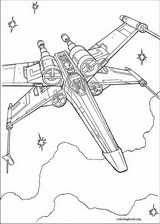 Star Wars coloring page (129)