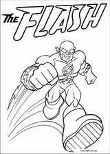 Super Friends coloring page (006)