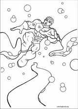 Super Friends coloring page (009)