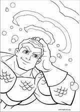 Super Friends coloring page (011)