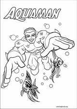 Super Friends coloring page (015)