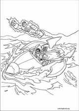 Super Friends coloring page (017)