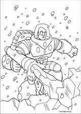 Super Friends coloring page (019)