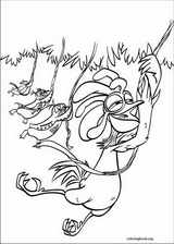 Surf's Up coloring page (010)