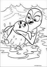 Surf's Up coloring page (014)