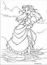 Tarzan coloring page (003)