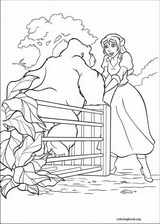 Tarzan coloring page (019)