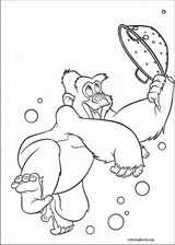 Tarzan coloring page (031)