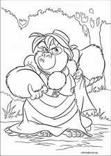 Tarzan coloring page (038)