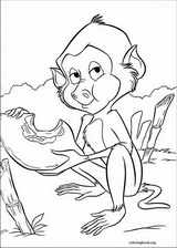 Tarzan coloring page (047)