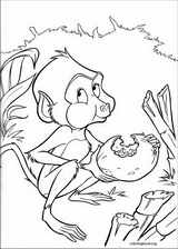 Tarzan coloring page (048)