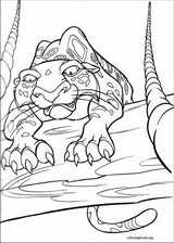 Tarzan coloring page (055)