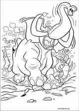 Tarzan coloring page (079)