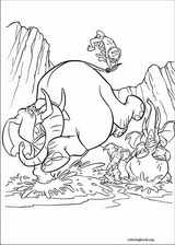 Tarzan coloring page (080)