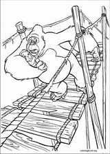 Tarzan coloring page (091)