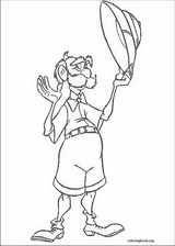 Tarzan coloring page (105)